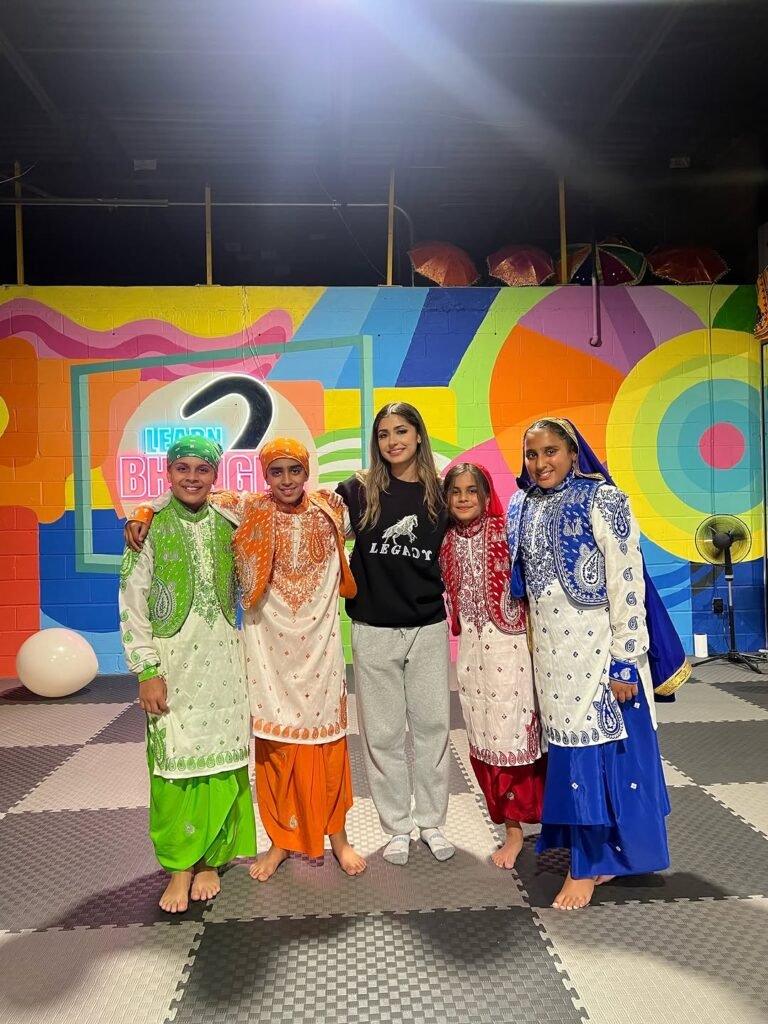 Bhangra Classes near me