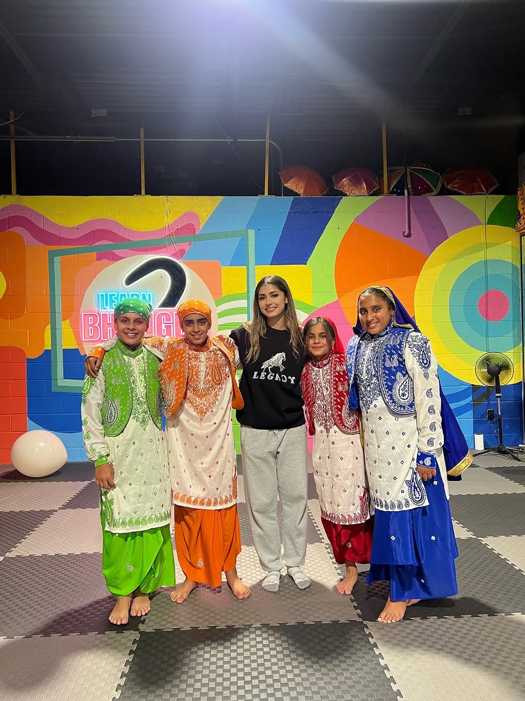 Bhangra Classes near me